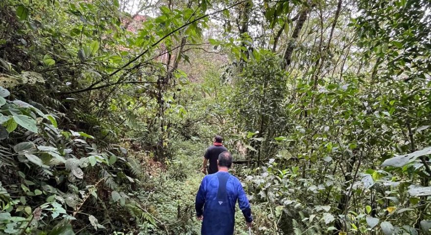 Fotos de VEREDA EL 60 VIA MINAS AMAGA 