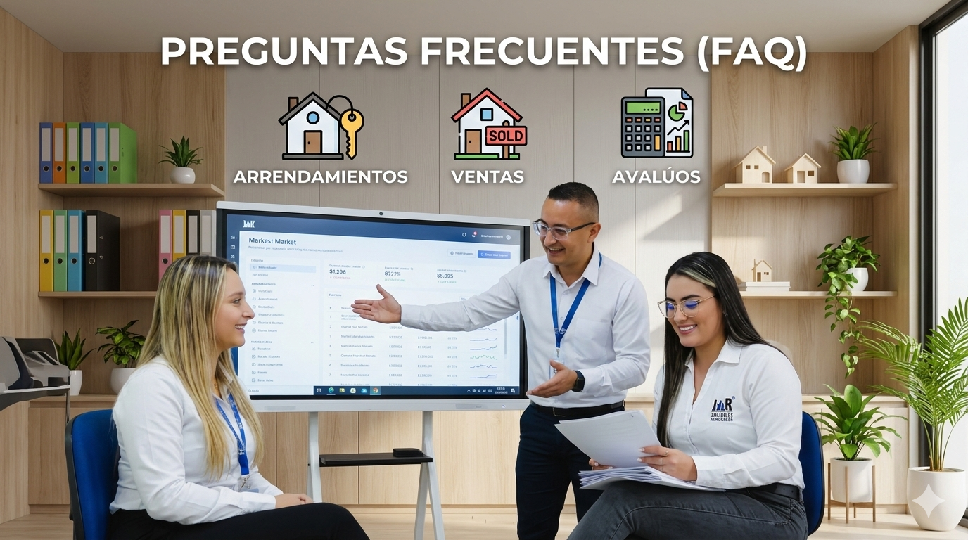 Preguntas Frecuentes