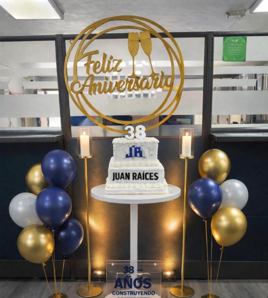 Juan Raíces: 38 años de historia, confianza y liderazgo en el Valle de Aburrá.