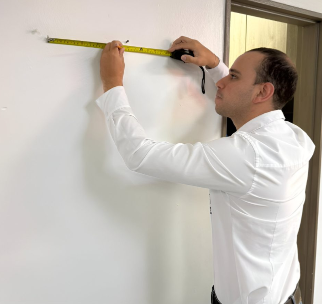 ¿Qué reparaciones le corresponden al arrendatario en el inmueble que habita?