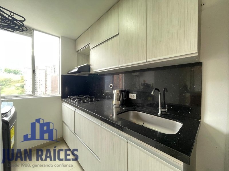 Apartaestudio en Arriendo en La Mina Cod 3858