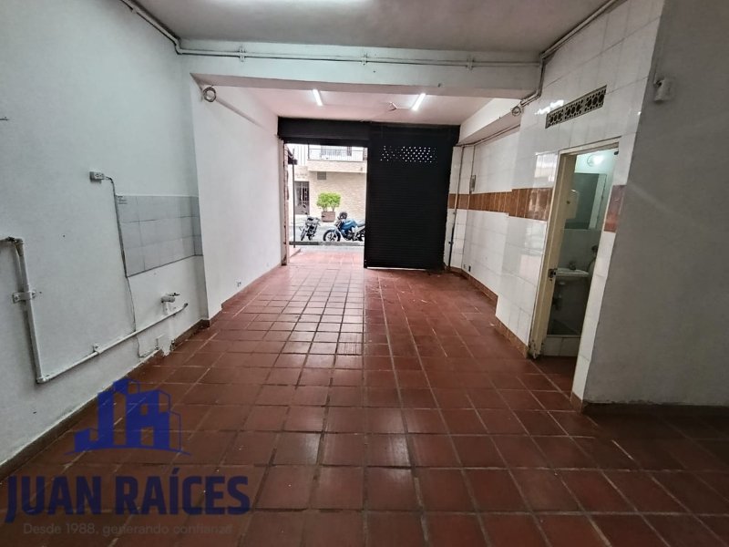 Local en Arriendo en La Magnolia Cod 5808