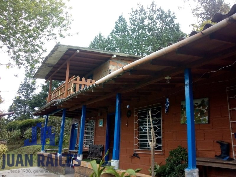 Casa Finca en Venta en VEREDA EL SANGO Cod 6945