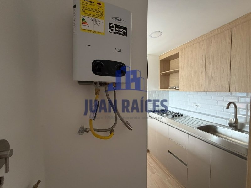 Apartamento en Arriendo en VEREDA PRIMAVERA Cod 7000