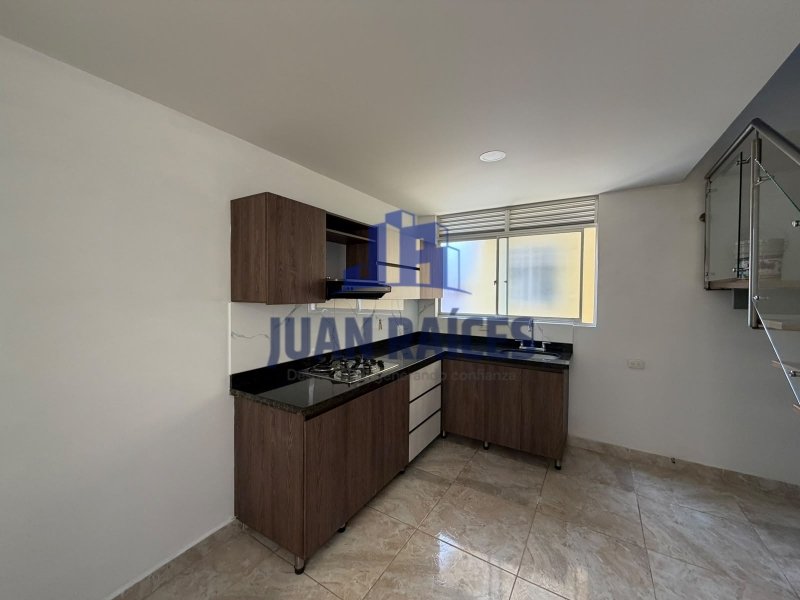 Apartamento en Arriendo en EL SOCORRO Cod 7007