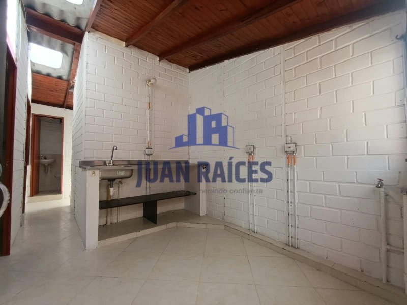 Apartamento en Arriendo en LA CHUSCALA Cod 7019