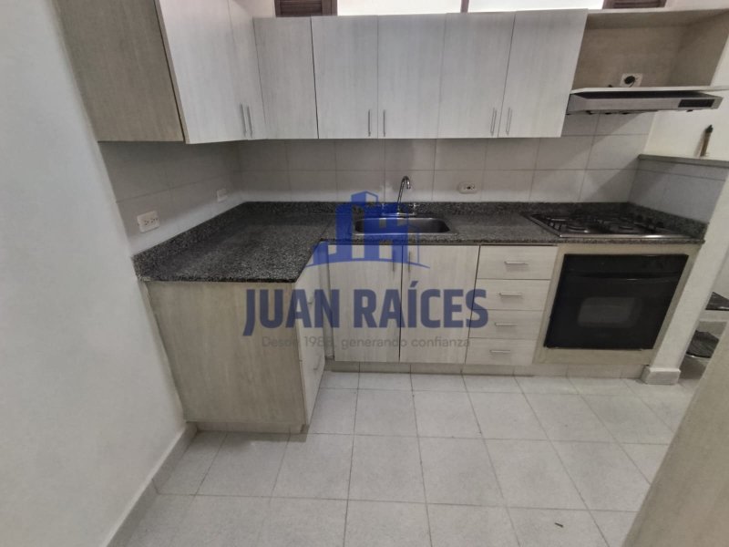 Apartamento en Arriendo en ZONA CENTRO – ENVIGADO Cod 7012