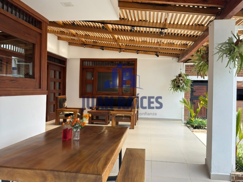 Casa-Finca en Arriendo en CORREGIMIENTO SAN ANTONIO DE PRADO Cod 6997