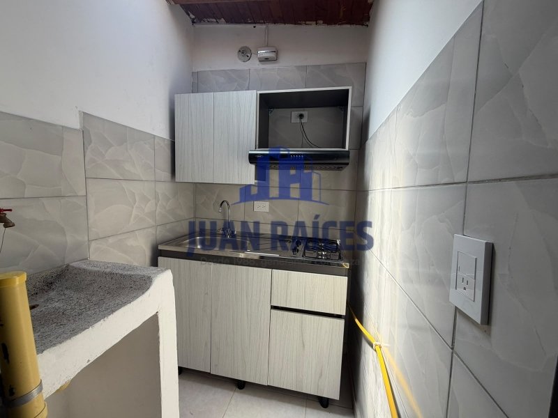 Apartamento en Arriendo en ANDALUCIA Cod 4053