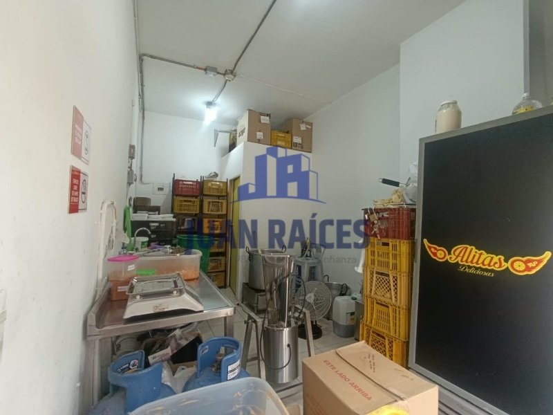 Local en Arriendo en ZONA CENTRO – CALDAS Cod 7071