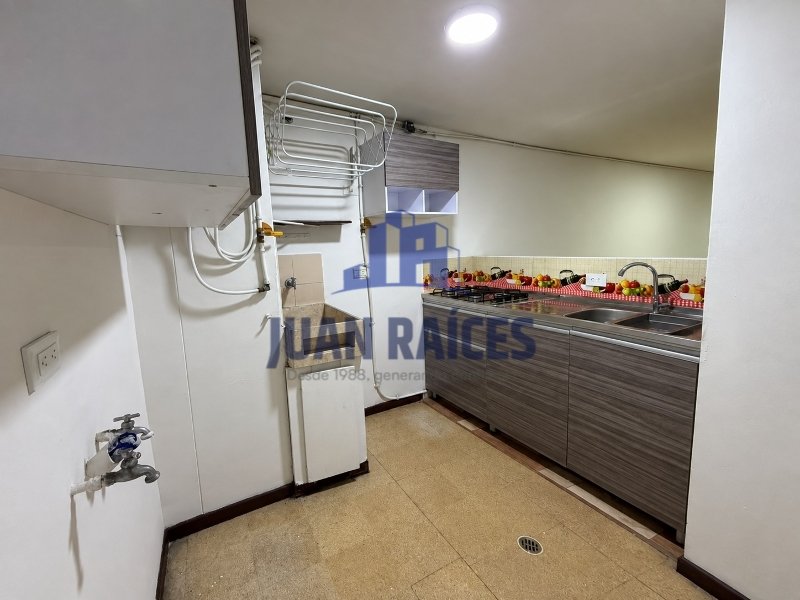 Apartaestudio en Arriendo en LAURELES Cod 7067