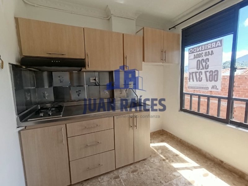 Apartamento en Arriendo en LOS CEREZOS Cod 7029