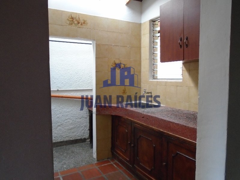 Apartamento en Arriendo en JUAN XX111 Cod 486