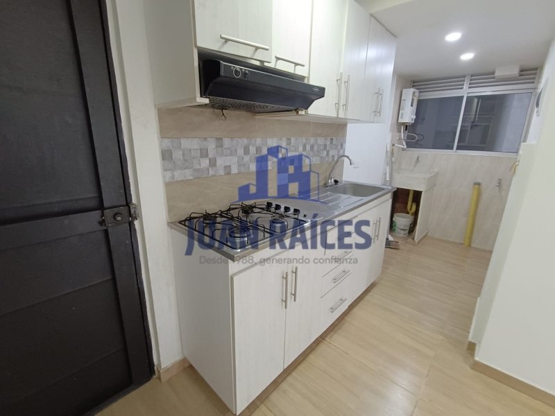 Apartamento en Arriendo en TABLAZA Cod 4543