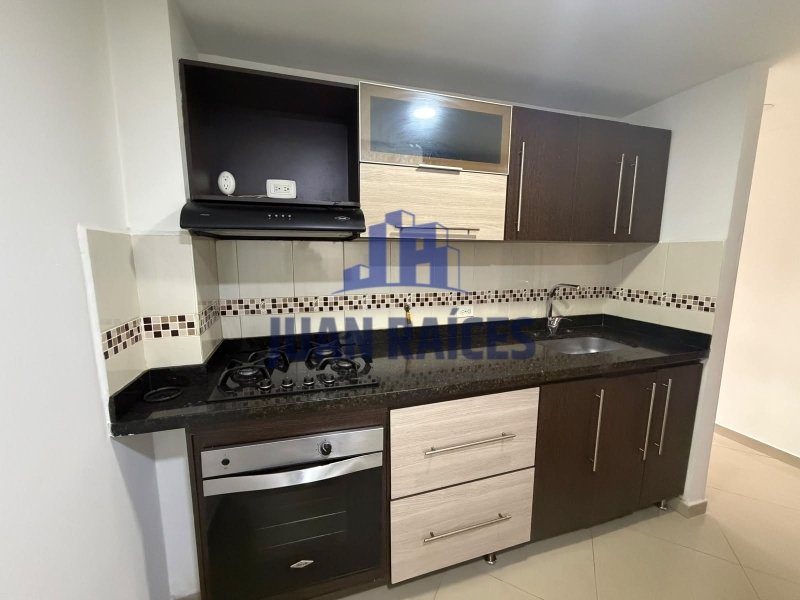 Apartamento en Arriendo en EL SOCORRO Cod 7077