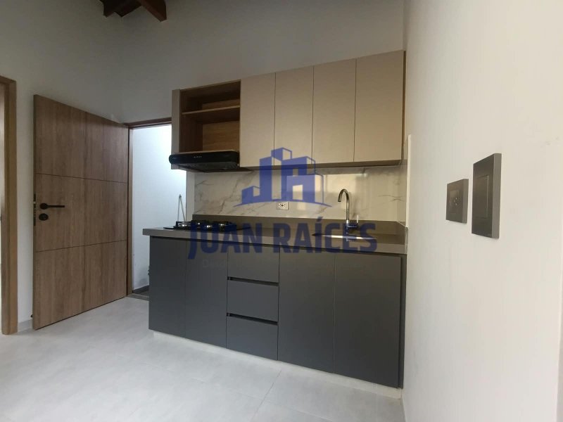 Apartaestudio en Arriendo en BELLAVISTA Cod 7079