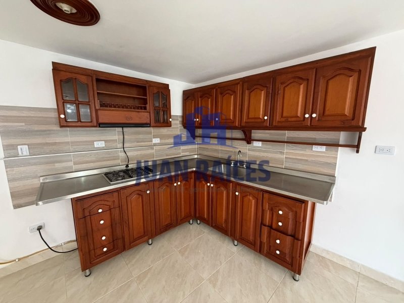 Casa en Arriendo en EL PORVENIR Cod 5107