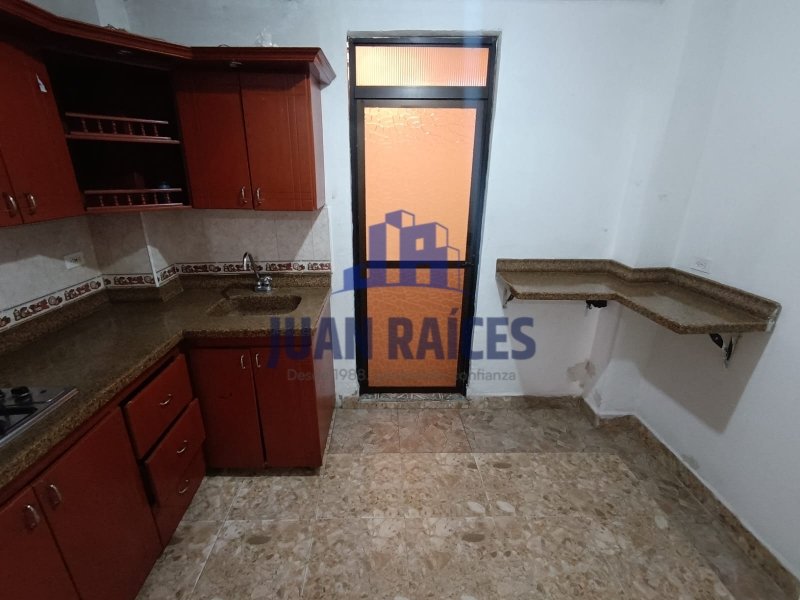 Apartaestudio en Arriendo en EL SOCORRO Cod 7064