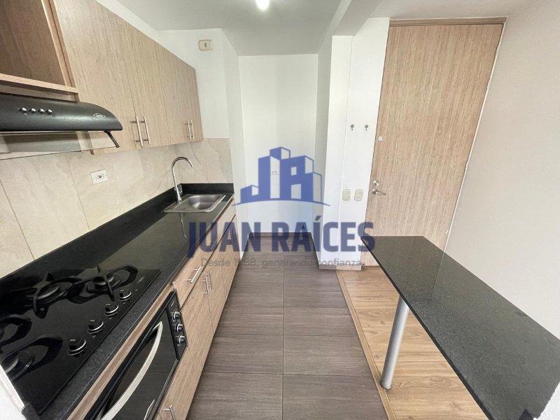 Apartamento en Arriendo en Sabaneta Real Cod 5653