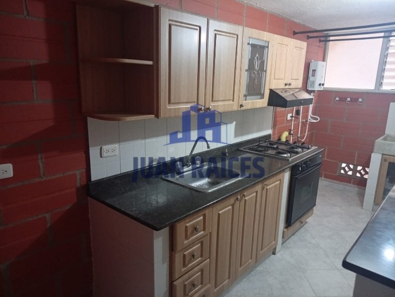 Apartamento en Arriendo en San Jose Cod 7081