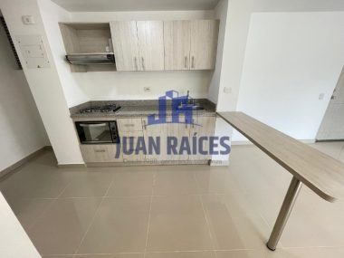 apartamento en arriendo
