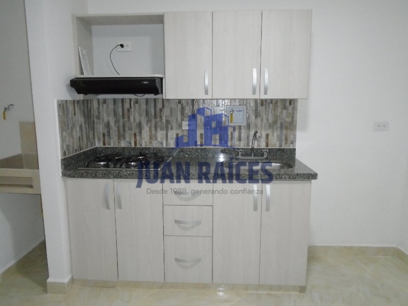 Apartaestudio en Arriendo en FELIPE ECHAVARRIA 1 Cod 2517