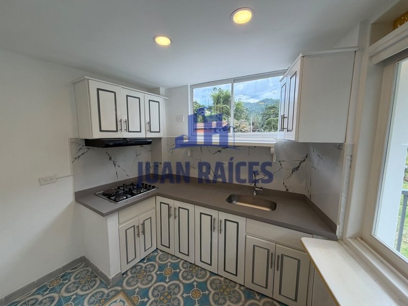 Apartamento en Arriendo en VEREDA LA CLARA Cod 7095
