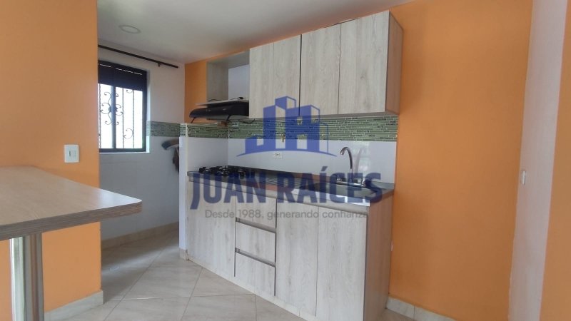Apartamento en Arriendo en VEREDA LA CORRALA Cod 4348