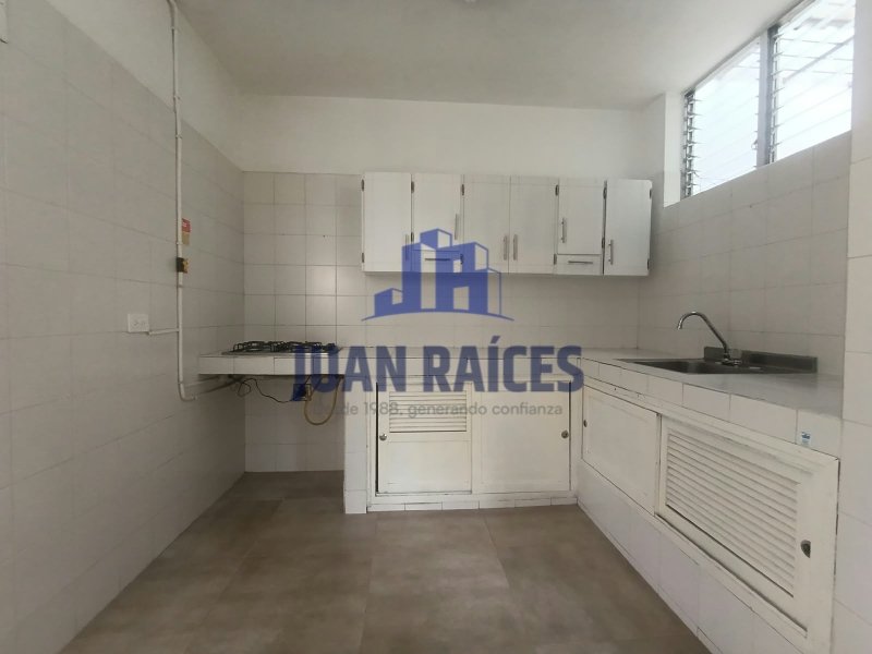 Apartamento en Arriendo en LAS MARGARITAS Cod 4605