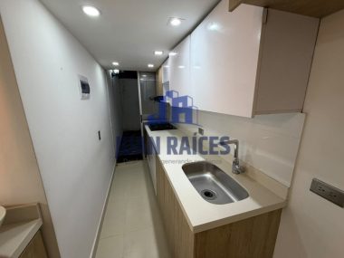 Apartamento en arriendo