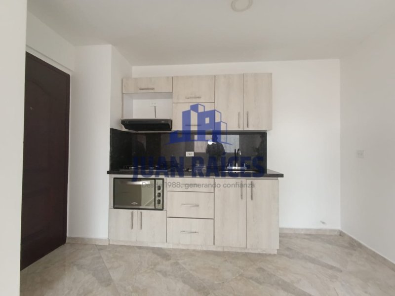 Apartaestudio en Arriendo en ZONA CENTRO – CALDAS Cod 1390