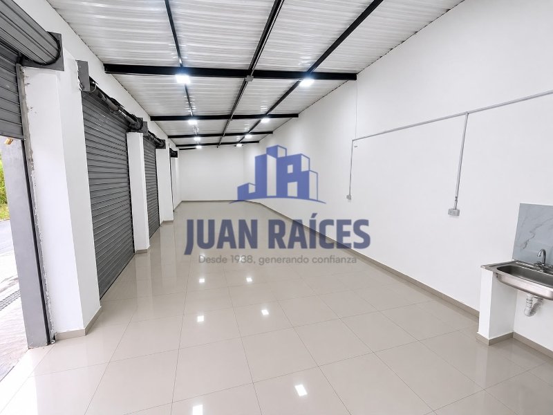 Local en Arriendo en VEREDA LA CLARA Cod 7144