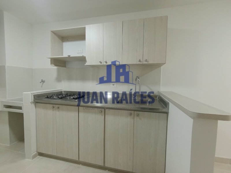 Apartaestudio en Arriendo en CRISTO REY Cod 7133