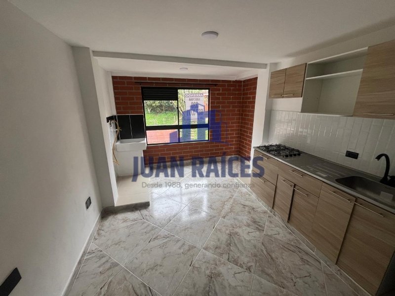 Apartamento en Arriendo en VEREDA LA CHUSCALA Cod 7138