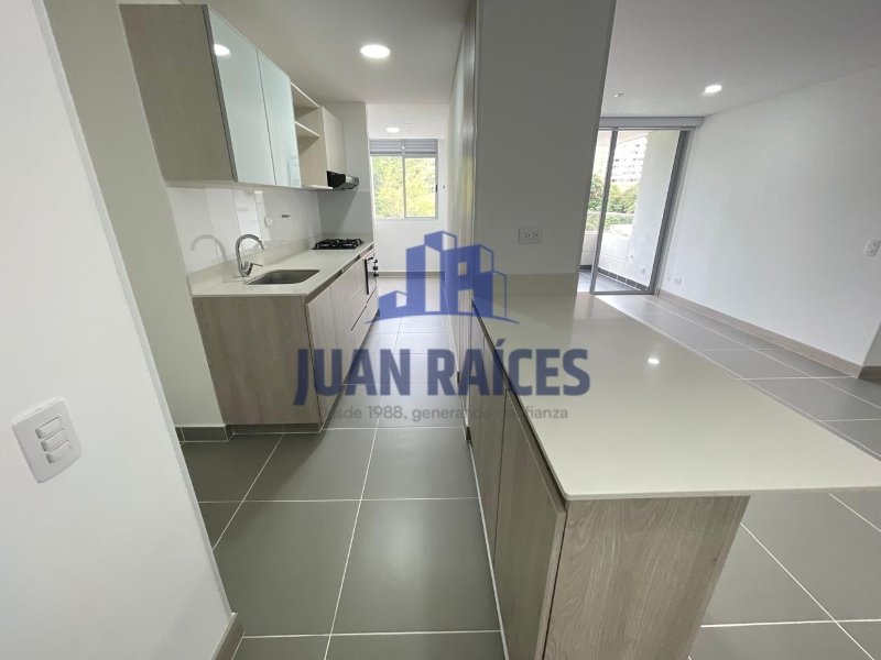 Apartamento en Arriendo en El Esmeraldal Cod 7140