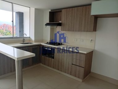 Apartamento en arriendo