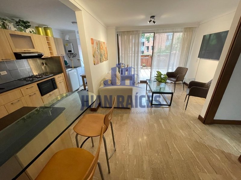 Apartamento en Arriendo en La Frontera Cod 7157