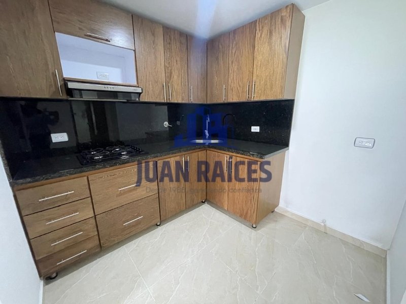 Apartamento en Arriendo en El Carmelo Cod 7131