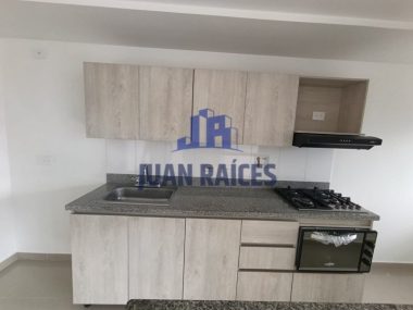 Apartamento en arriendo