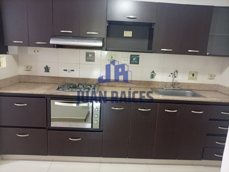 Apartamento en Arriendo en El Esmeraldal Cod 7101