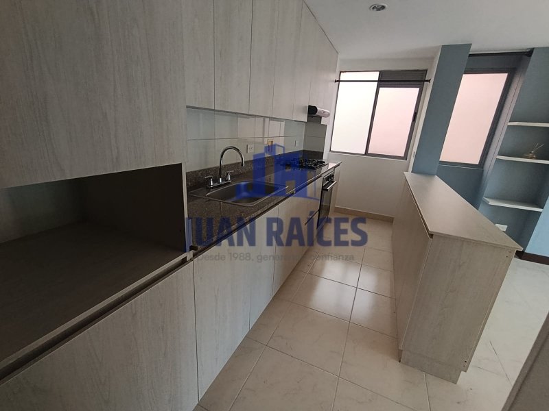 Apartamento en Arriendo en El Escobero Cod 3662