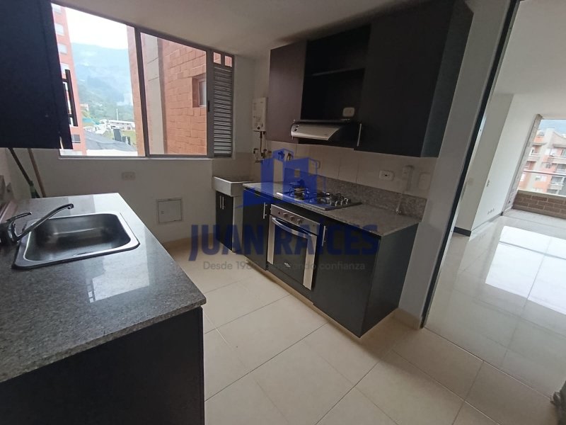Apartamento en Arriendo en San Jose Cod 7132