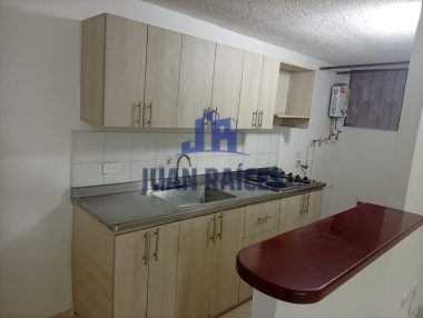 apartamento en arriendo