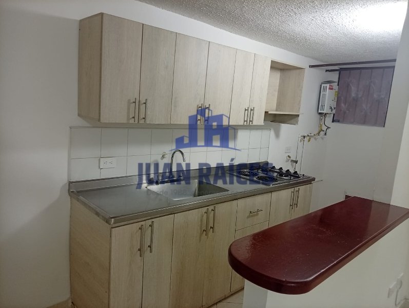 Apartamento en Arriendo en San Jose Cod 7086