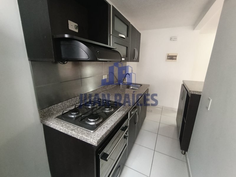 Apartamento en Arriendo en El Carmelo Cod 2988