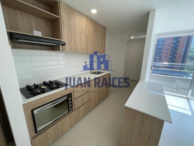 Apartamento en Arriendo en El Chingui Cod 7130