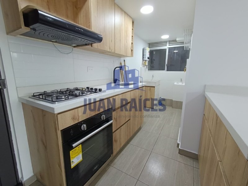 Apartamento en Arriendo en TABLAZA Cod 7161