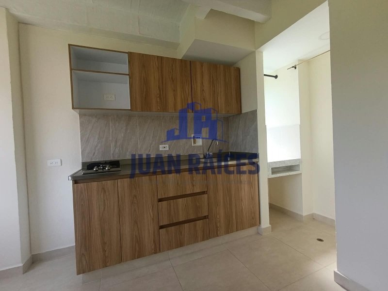 Apartaestudio en Arriendo en LOS CEREZOS Cod 6181